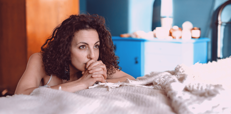 Zakaj kljub vsemu delu na sebi še vedno ne zaupaš svojemu notranjemu glasu