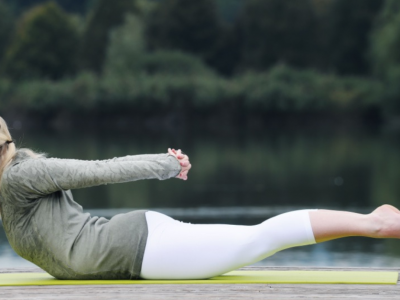 Kaj se zgodi, ko rečeš sebi JA?