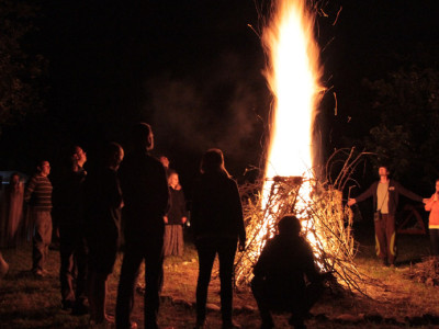 UNIVERSAL CAMP - transformacijski spiritualni kamp