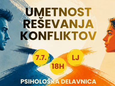 Umetnost reševanja konfliktov
