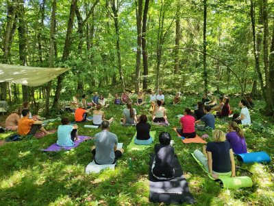 UNIVERSAL CAMP - transformacijski spiritualni kamp 2023