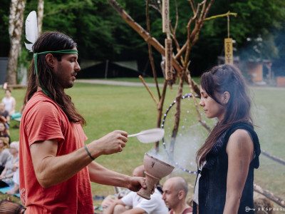 UNIVERSAL CAMP - transformacijski spiritualni kamp