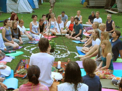 UNIVERSAL CAMP - transformacijski spiritualni kamp 2025