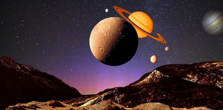 Prihaja obdobje retrogradnega Saturna