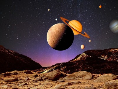 Prihaja obdobje retrogradnega Saturna