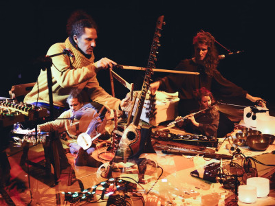 Koncertna Meditacija -  Allja Petric &amp; Januš A. Luznar