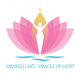 Orakelj luči - Oracle of light, djotiš, tarot, intuitivno svetovanje