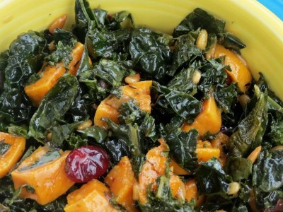 Ajurvedski recept - razstrupljanje s solato