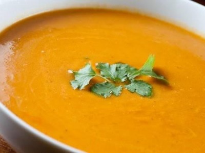 Ajurvedski recept - bučna juha