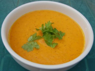 Ajurvedski recept: korenjeva juha