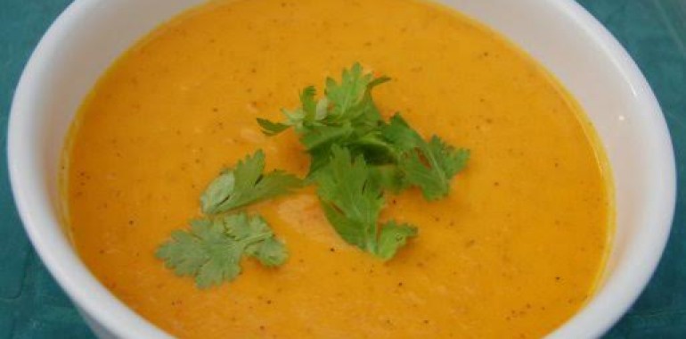Ajurvedski recept: korenjeva juha