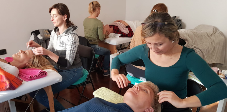 Terapevtska vaja: Praktično srečanje terapevtov Sorensensistema