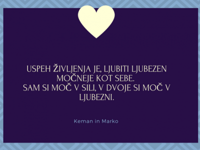 Zakaj je dobro spoznati dušnega partnerja?