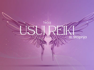 Tečaj USUI Reiki 3. stopnje