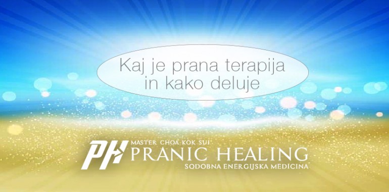 Pranic Healing in univerzalna meditacija za razvijanje miru