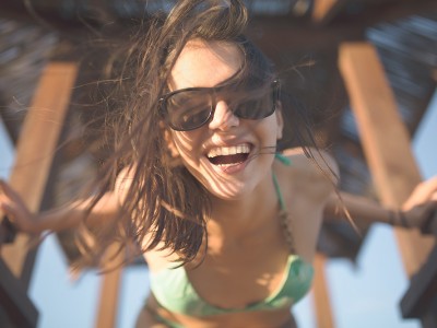 Ko se dobro počutiš, si na pravi poti