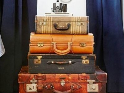 V kovčku ajurvedske svetovalke