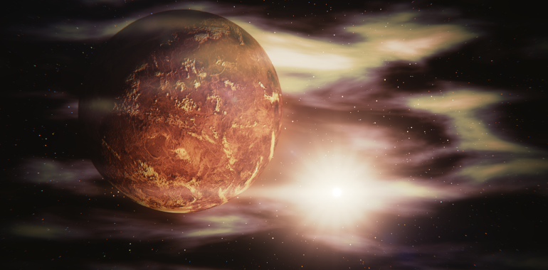 Intuitivna astrološka napoved JULIJ 2023: Venera bo razburkala naša čustva
