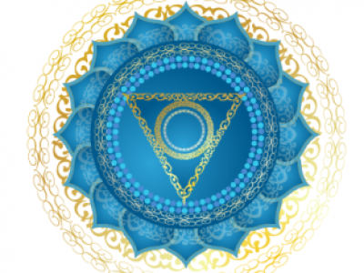 POMEN SIMBOLA PETE (VISHUDDHI) ČAKRE