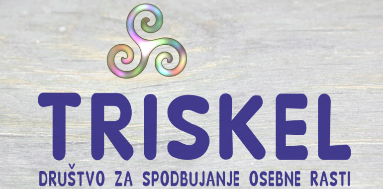 Triskel, društvo za spodbujanje osebne rasti