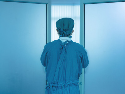 Vloga reikija v medicinskem okolju