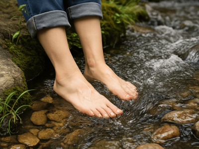 365 dni s Kneippom: voda – naravna moč za odpornost v vsakem letnem času