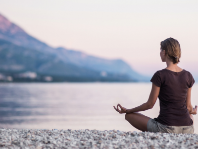 Vodena meditacija - Privlačimo to, kar si res želimo