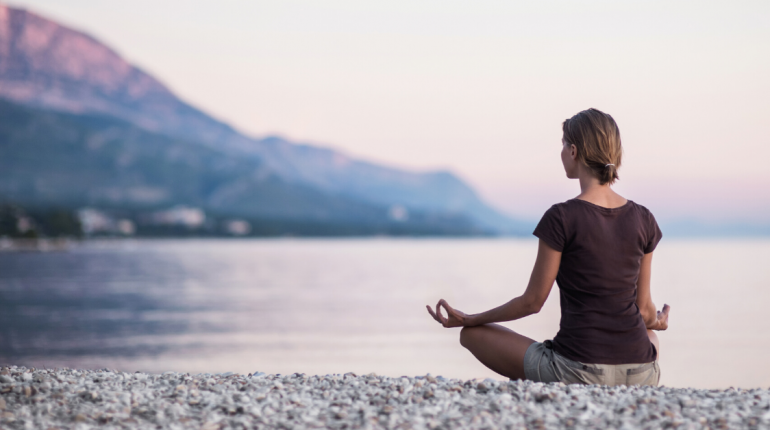 Vodena meditacija - Privlačimo to, kar si res želimo