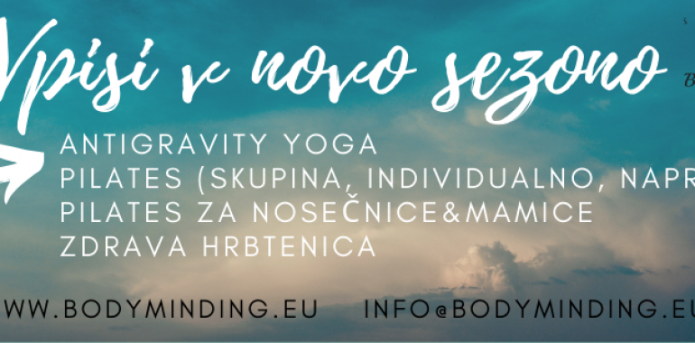 Body Minding, butični vadbeni studio