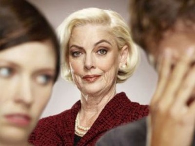 Vpliv staršev na partnerske odnose