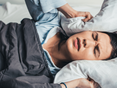 Kako vpliva hrup na naše telo?