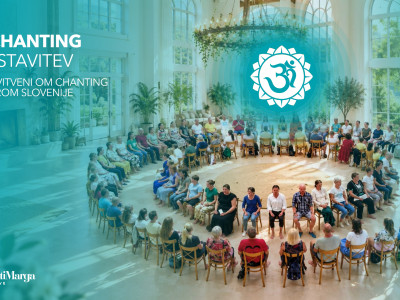 OM Chanting – predstavitveni krog za notranji mir