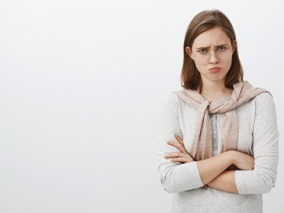 Srček in "foušija"