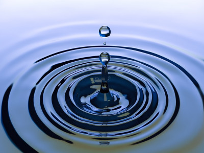 Enostavna energetska vaja za čas zime: ena kaplja odpre cikel