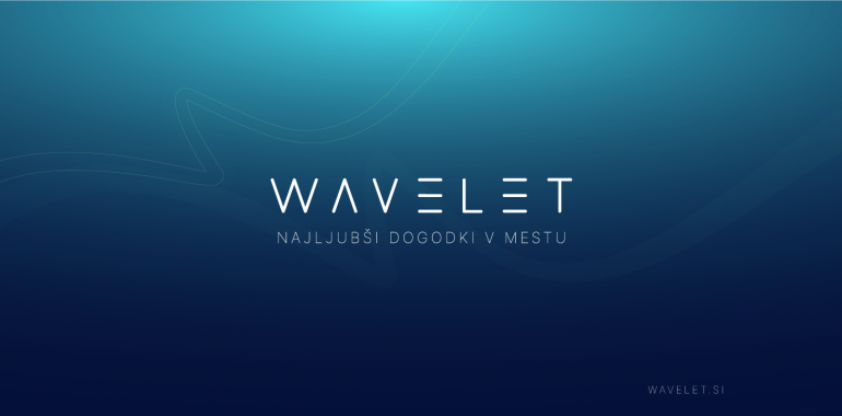 Wavelet, dogodki in izobraževanja