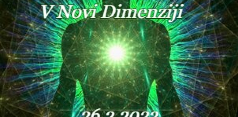 ZDRAVLJENJE in SAMOZDRAVLJENJE V Novi Dimenziji