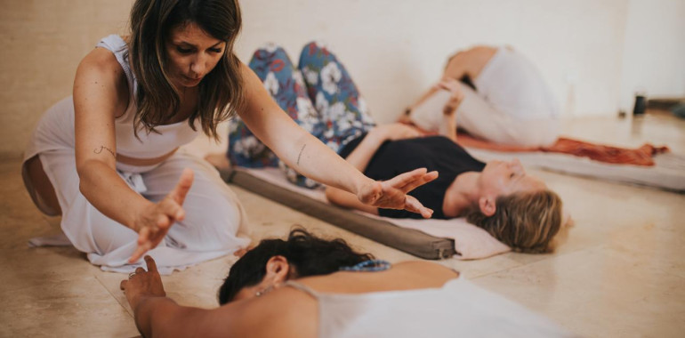 Kundalini energy healing - LJUBLJANA