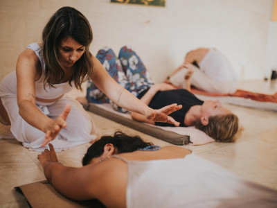 Kundalini energy healing - LJUBLJANA
