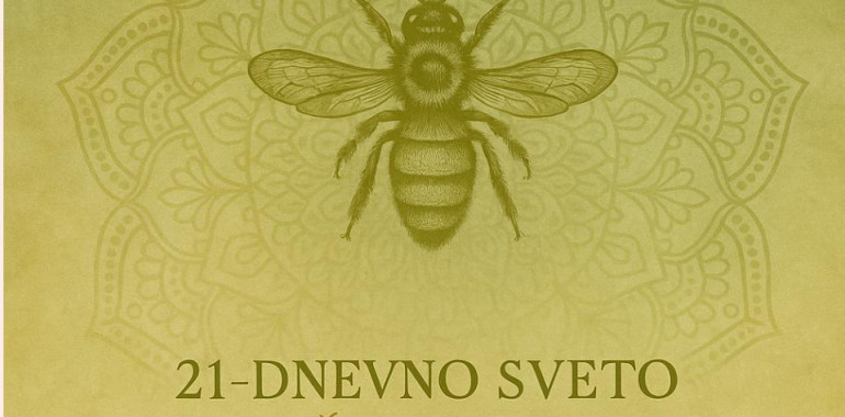 21-dnevno  alkimistično potovanje s čebelami, zvokom in medom 