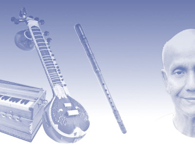Koncert meditativne indijske glasbe 
