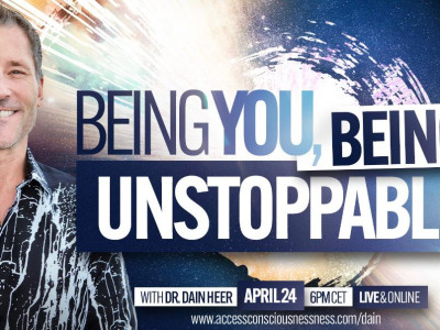 BODI TI, bodi neustavljiv z Dr. Dain Heer