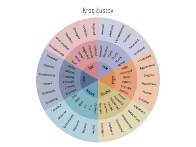 Kako sproščati in razumeti čustva?