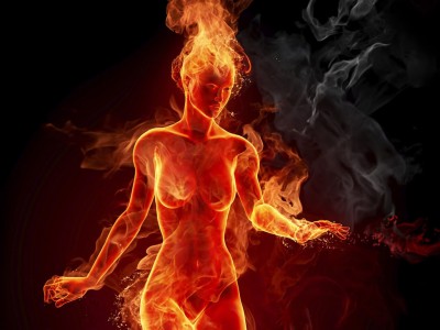 Agni - element ognja