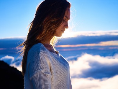 Zavestno sprejemanje ženskosti