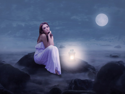 Izjemno pomemben mlaj, ki nosi energijo celotnega leta