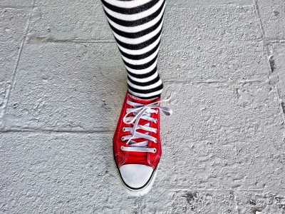 Downov sindrom oz. zakaj danes nisem obula različnih nogavic