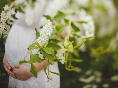 Čuječnost med nosečnostjo