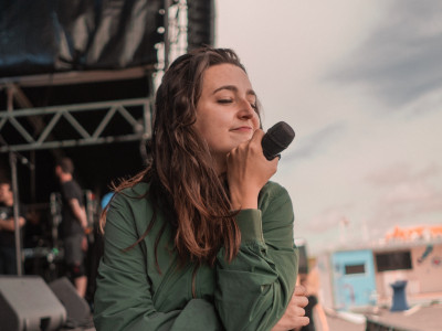 Joj, ko bi si upala povedati!