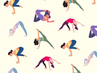 21 razlogov, zakaj vaditi jogo (vpliv na telo)?