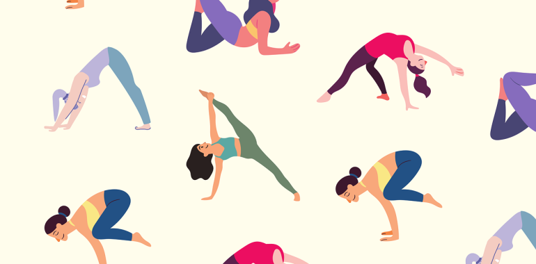 21 razlogov, zakaj vaditi jogo (vpliv na telo)?